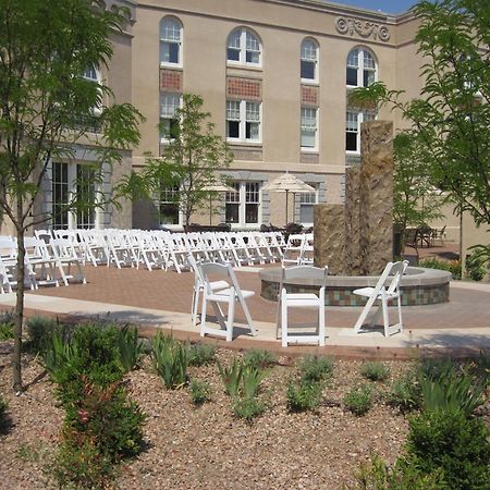 Hotel Parq Central Albuquerque Exterior foto