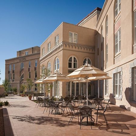 Hotel Parq Central Albuquerque Exterior foto